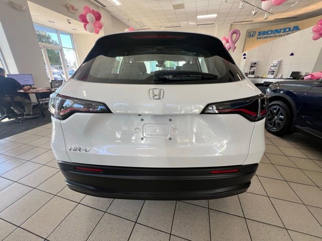 New 2025 Honda HR-V LX image 15
