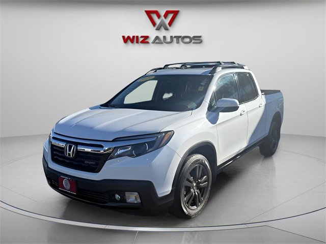 Used 2019 Honda Ridgeline Sport