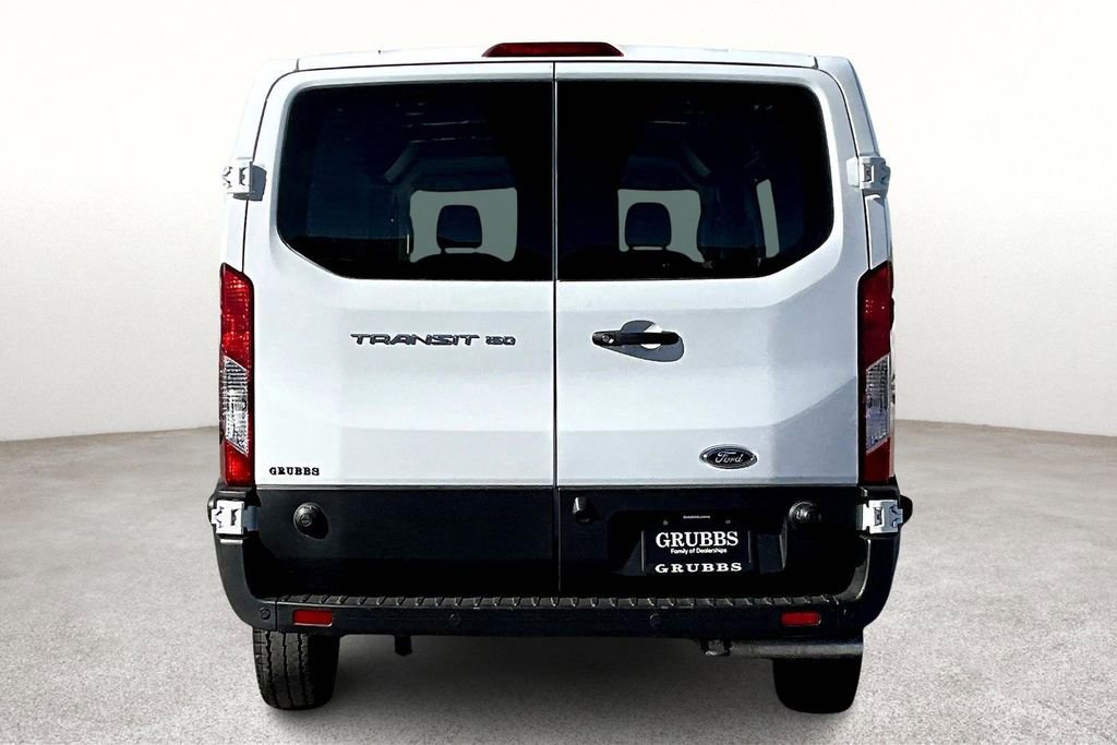 Used 2024 Ford Transit 150 Low Roof w/ Load Area Protection Package RWD image 6