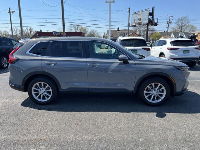 Used 2025 Honda CR-V EX-L image 11