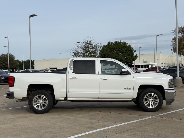 Used 2017 Chevrolet Silverado 1500 LT w/ Texas Edition RWD image 3