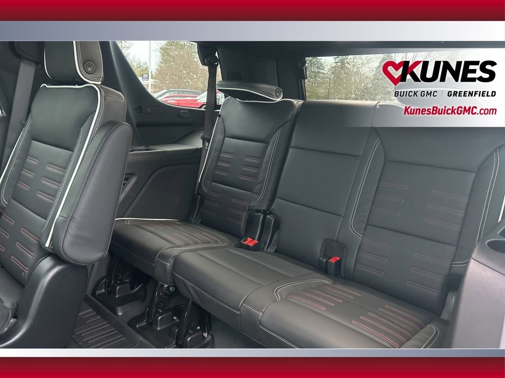 New 2026 GMC Yukon AT4 Ultimate w/ LPO, Floor Liner Package image 39