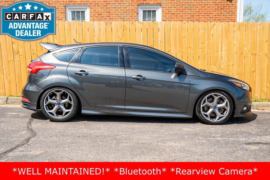 Used 2016 Ford Focus ST image 5