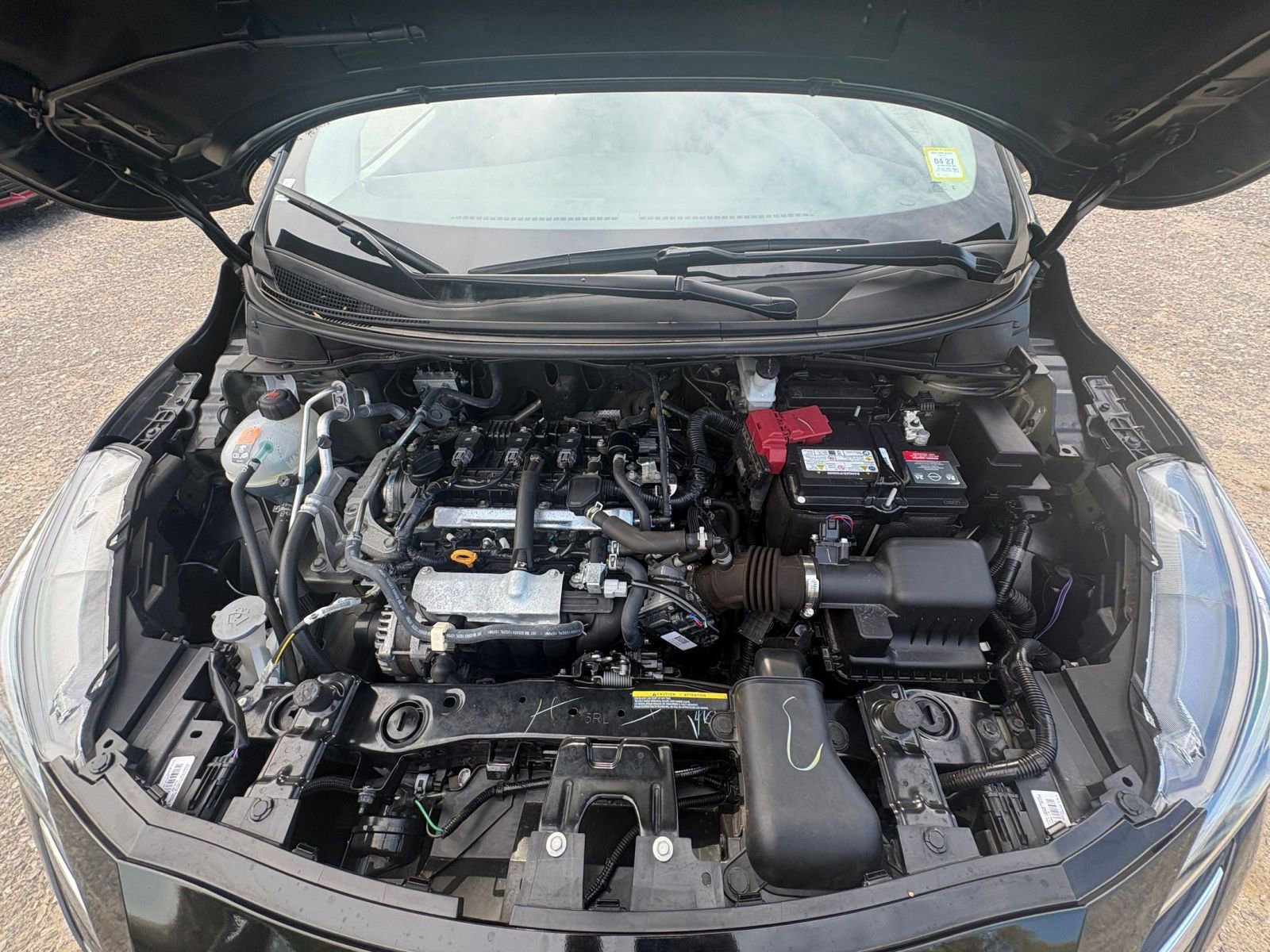 Used 2025 Nissan Versa SV FWD image 28