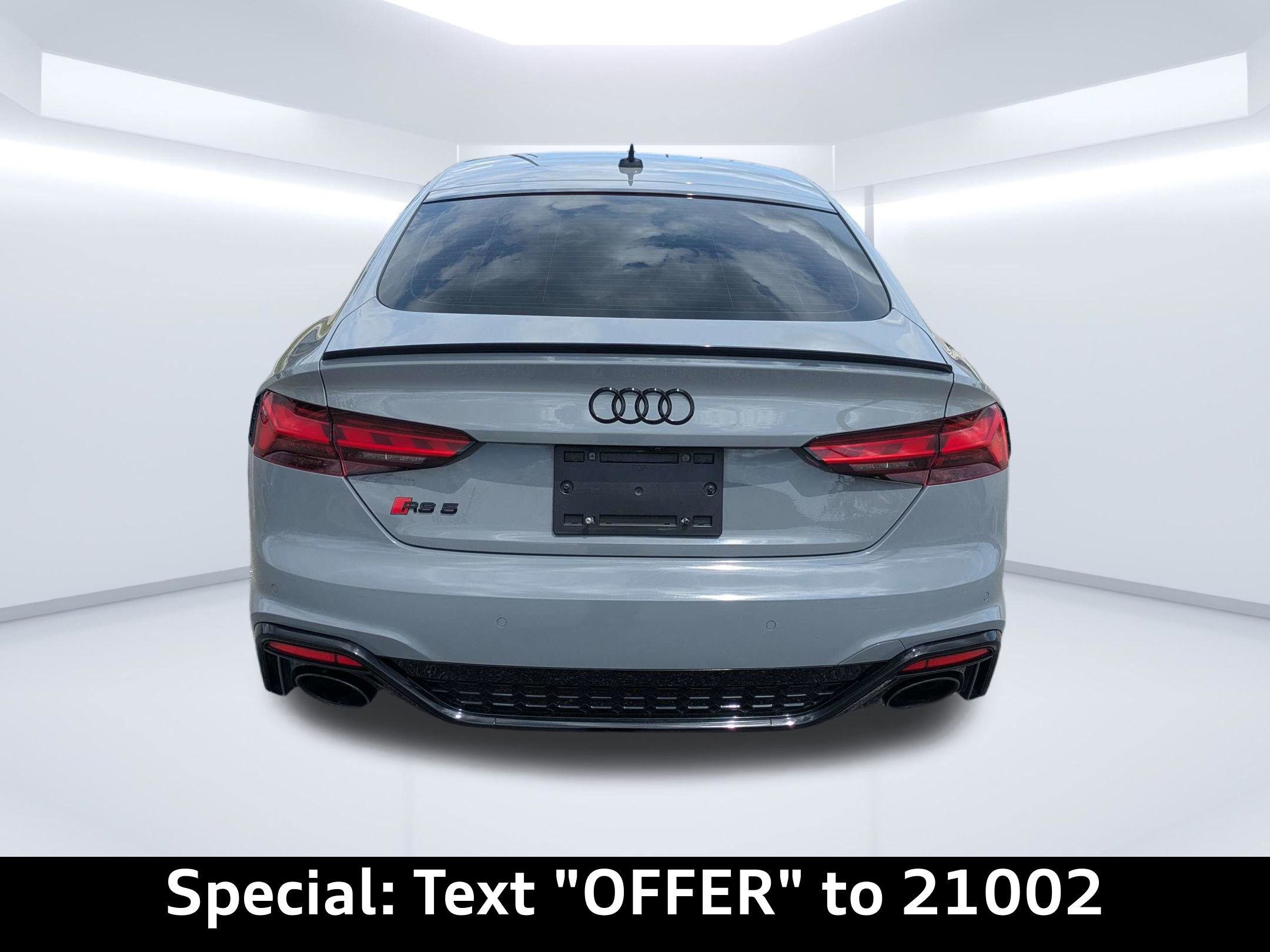 Used 2021 Audi RS 5 Sportback AWD/4WD image 5