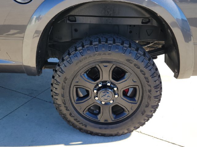 Used 2018 RAM 3500 Laramie w/ Sport Appearance Group AWD/4WD image 12