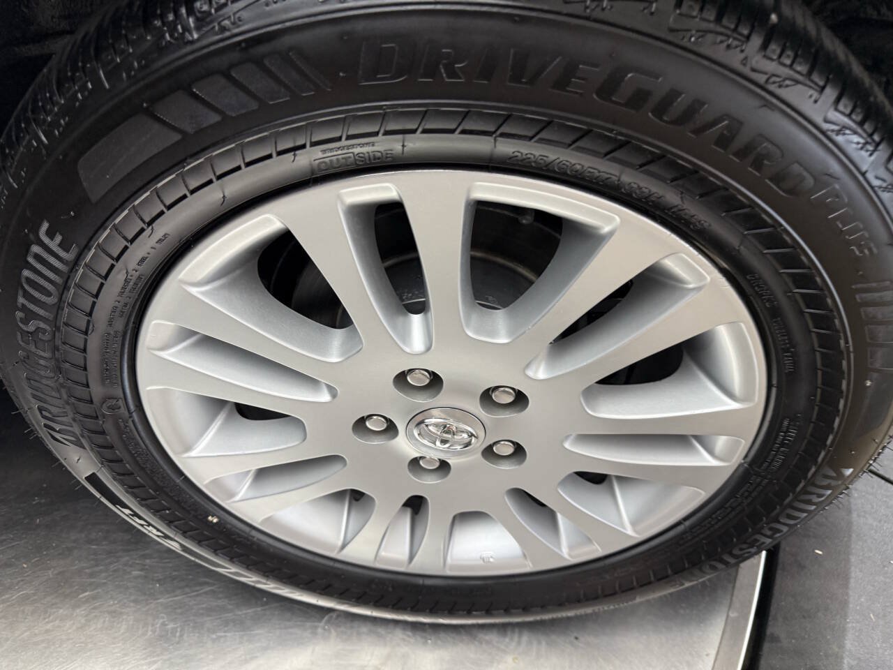 Used 2008 Toyota Sienna LE AWD/4WD image 26