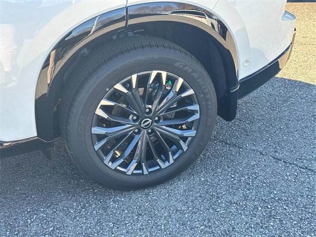 New 2026 Nissan Rogue Platinum w/ Platinum Premium Package image 11