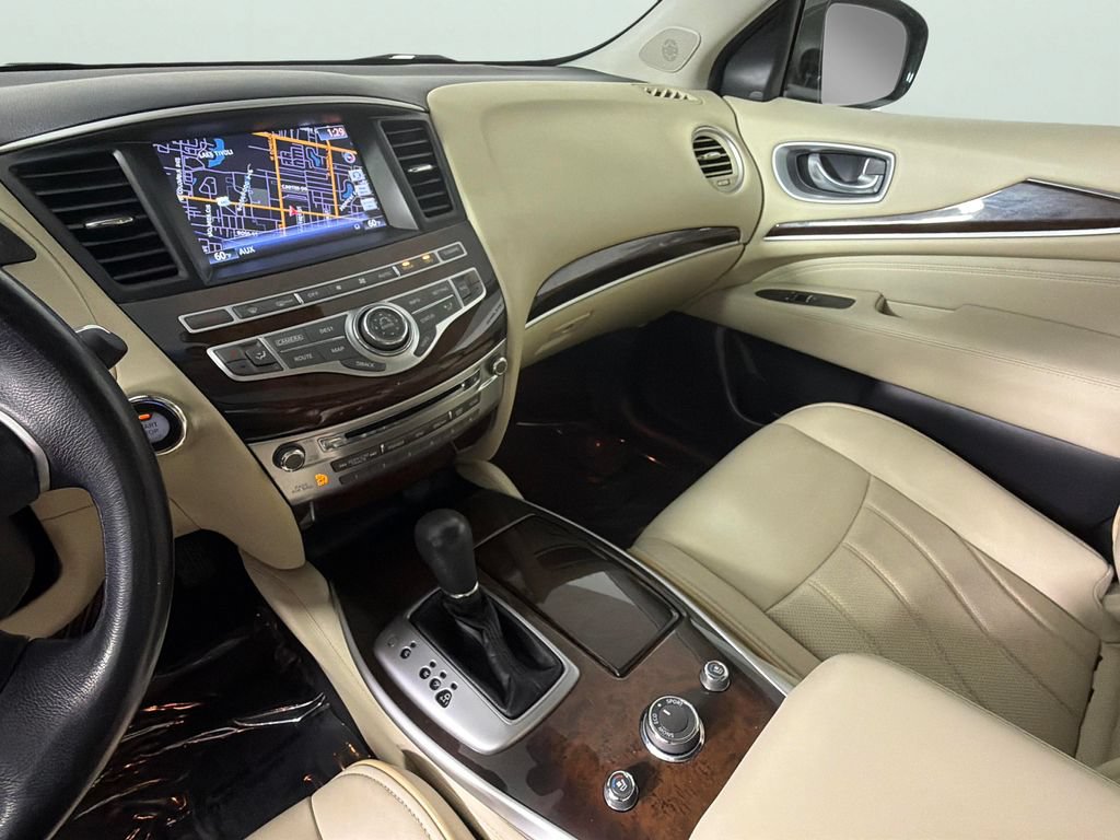 Used 2015 INFINITI QX60 FWD w/ Deluxe Touring Package image 19