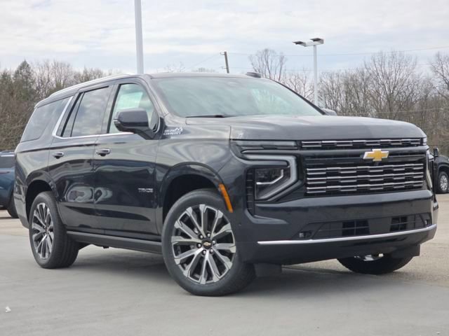 New 2026 Chevrolet Tahoe High Country image 2