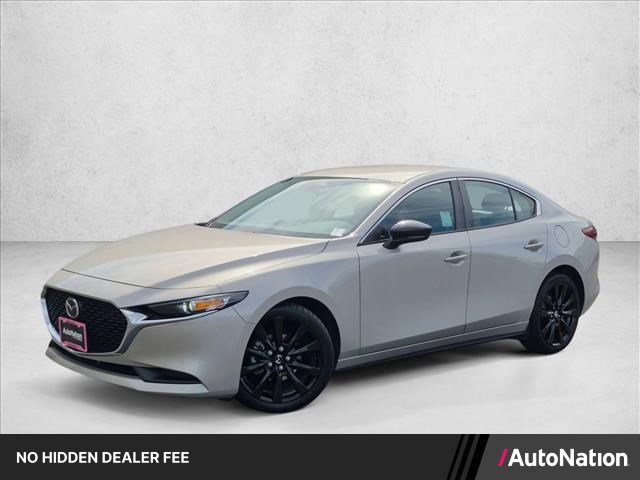 Used 2024 MAZDA MAZDA3 s FWD video 1