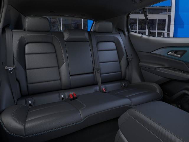 New 2026 Chevrolet Equinox EV LT FWD image 17