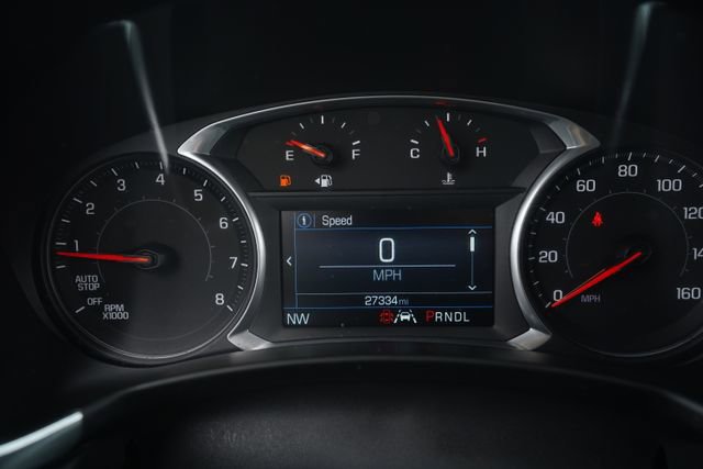 Used 2021 Chevrolet Equinox LT image 30