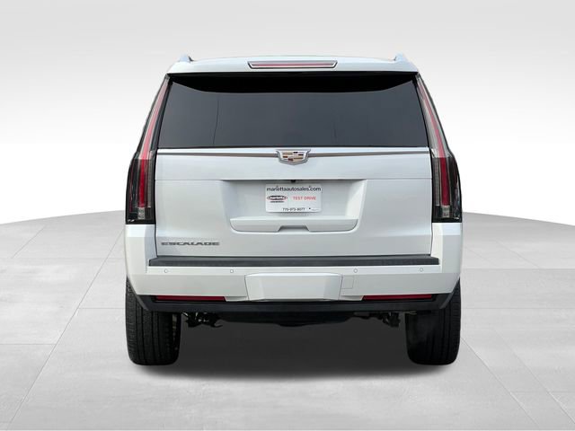 Used 2017 Cadillac Escalade image 4