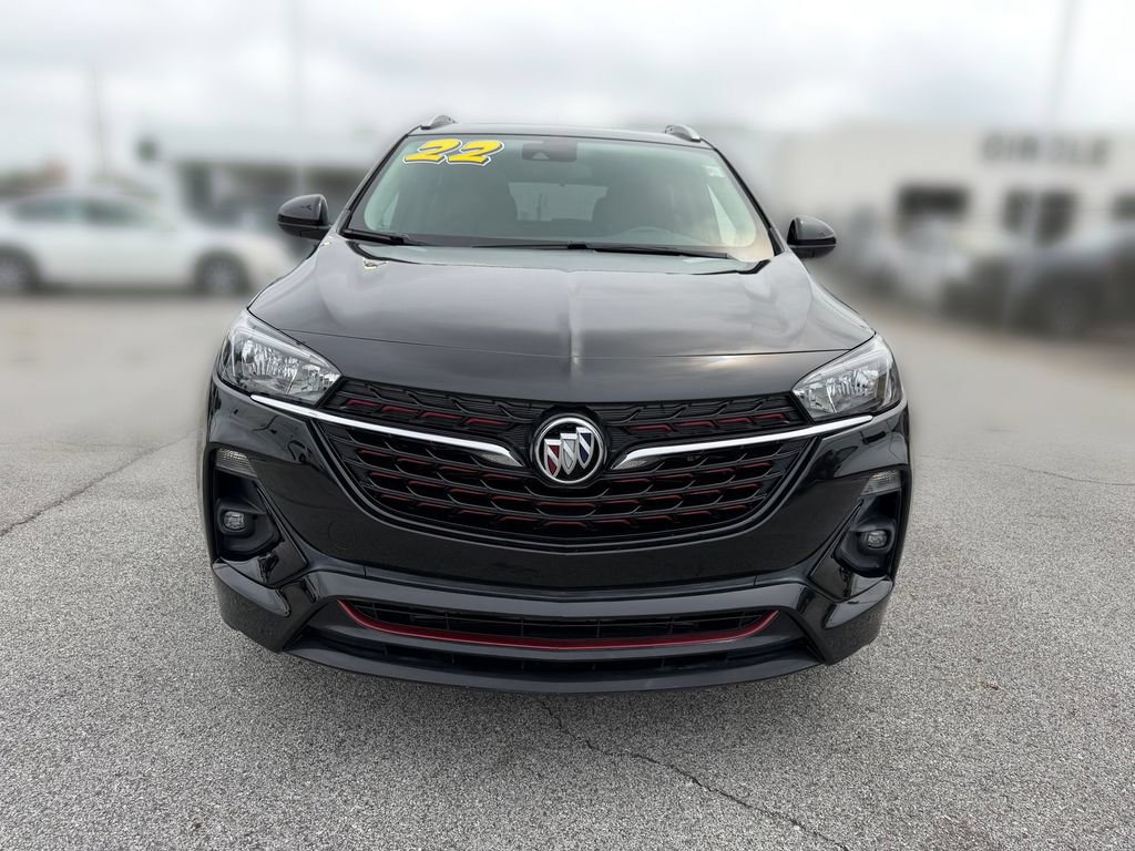 Used 2022 Buick Encore GX Select w/ Experience Buick Package FWD image 14