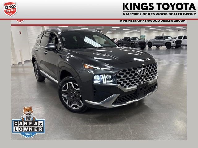Used 2023 Hyundai Santa Fe Limited
