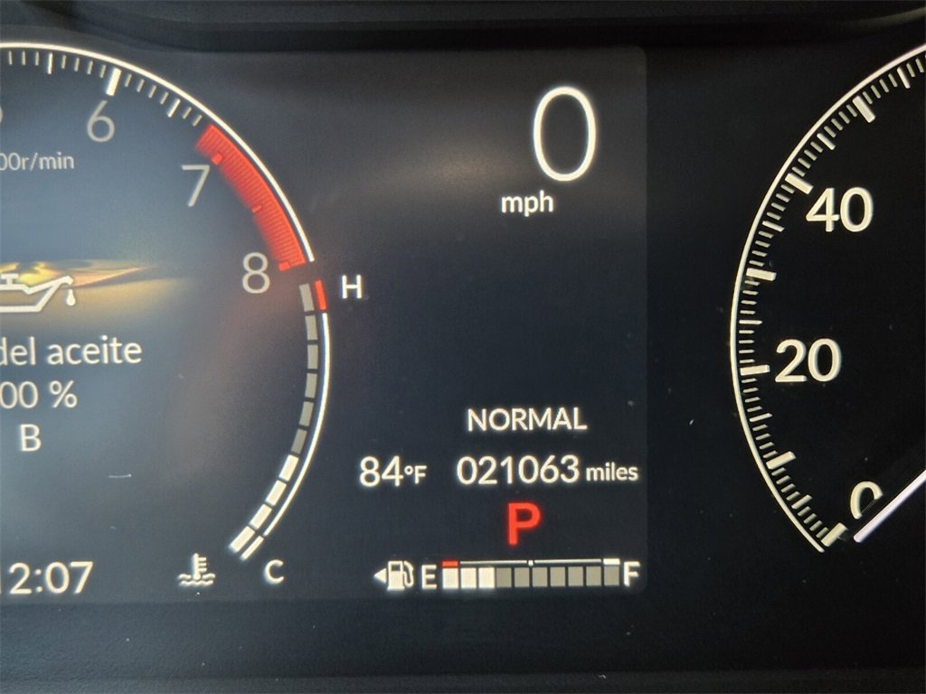 Used 2024 Honda Ridgeline Sport image 23