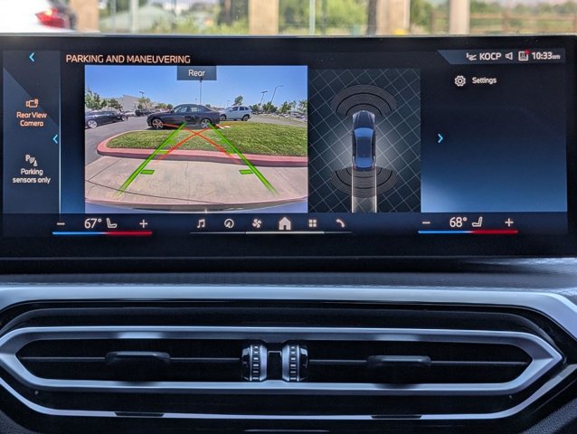 Certified 2024 BMW i4 eDrive35 w/ M Sport Package RWD image 15