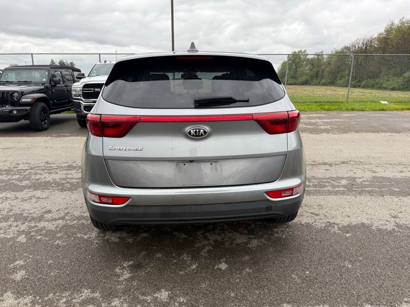 Used 2019 Kia Sportage LX AWD/4WD image 5