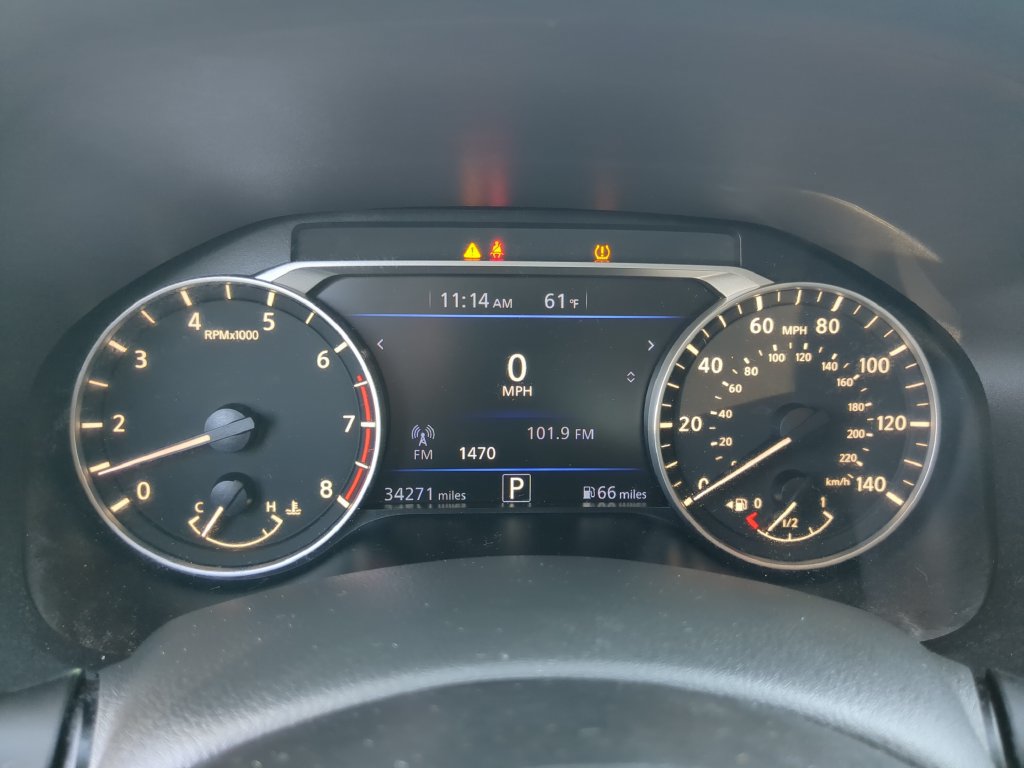 Used 2023 Nissan Altima 2.5 SV FWD image 30
