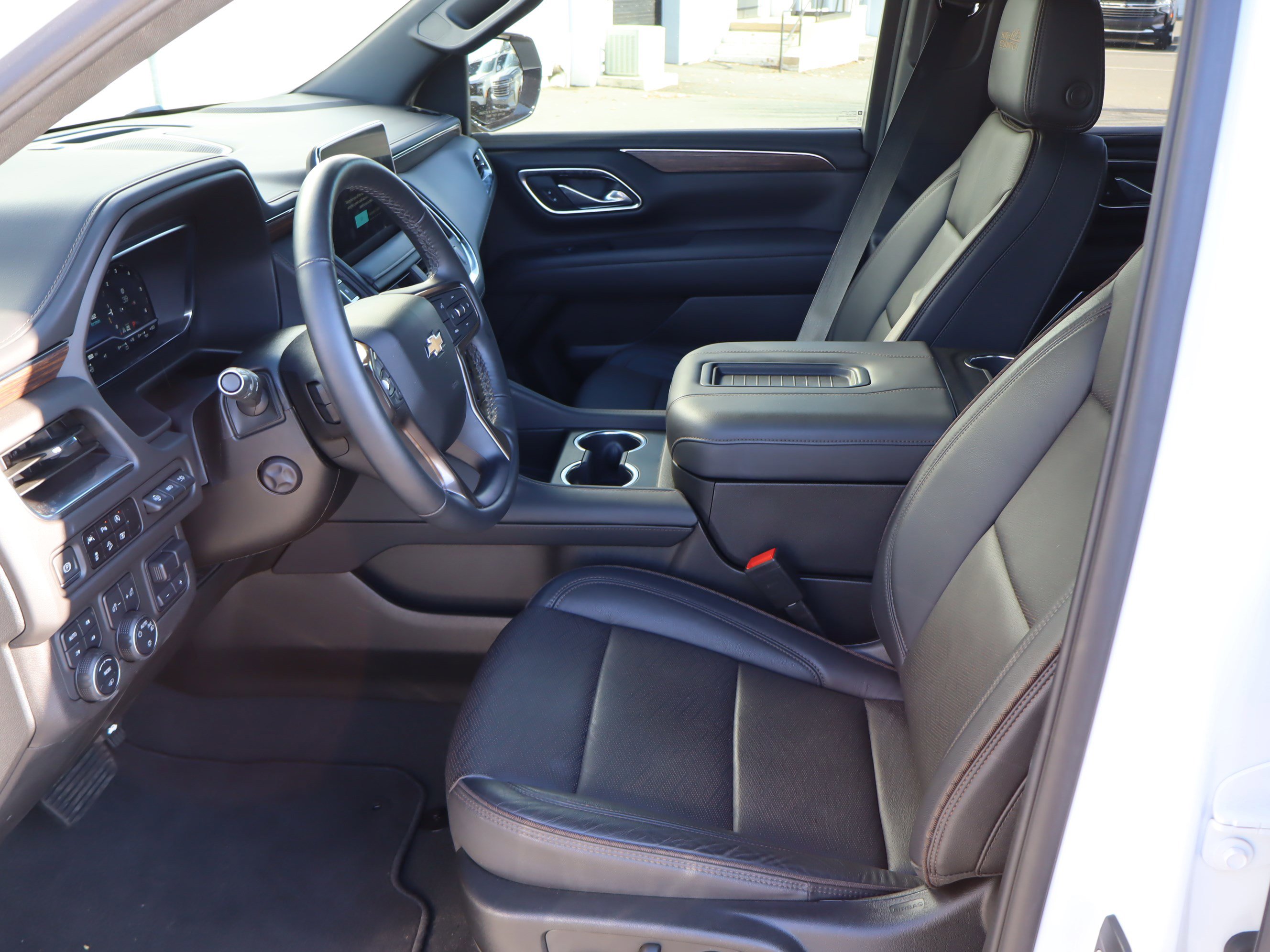 Certified 2024 Chevrolet Tahoe High Country image 18