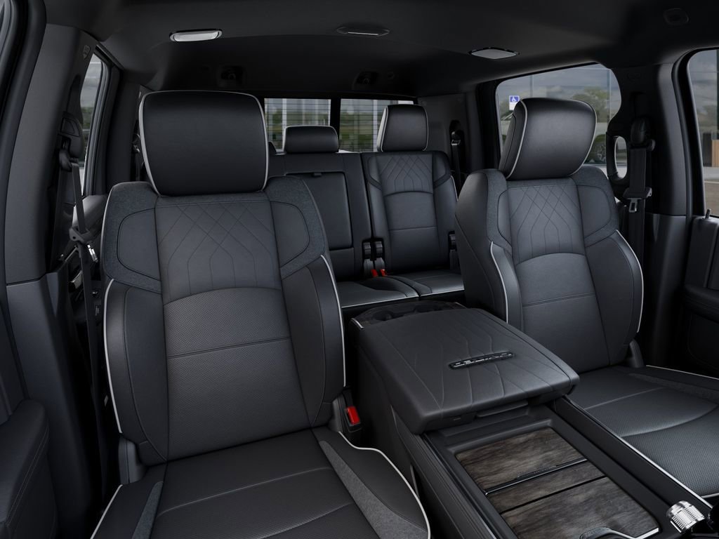 New 2026 RAM 2500 Limited image 16