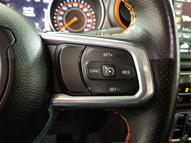 Used 2023 Jeep Gladiator Mojave w/ LED Lighting Group image 22