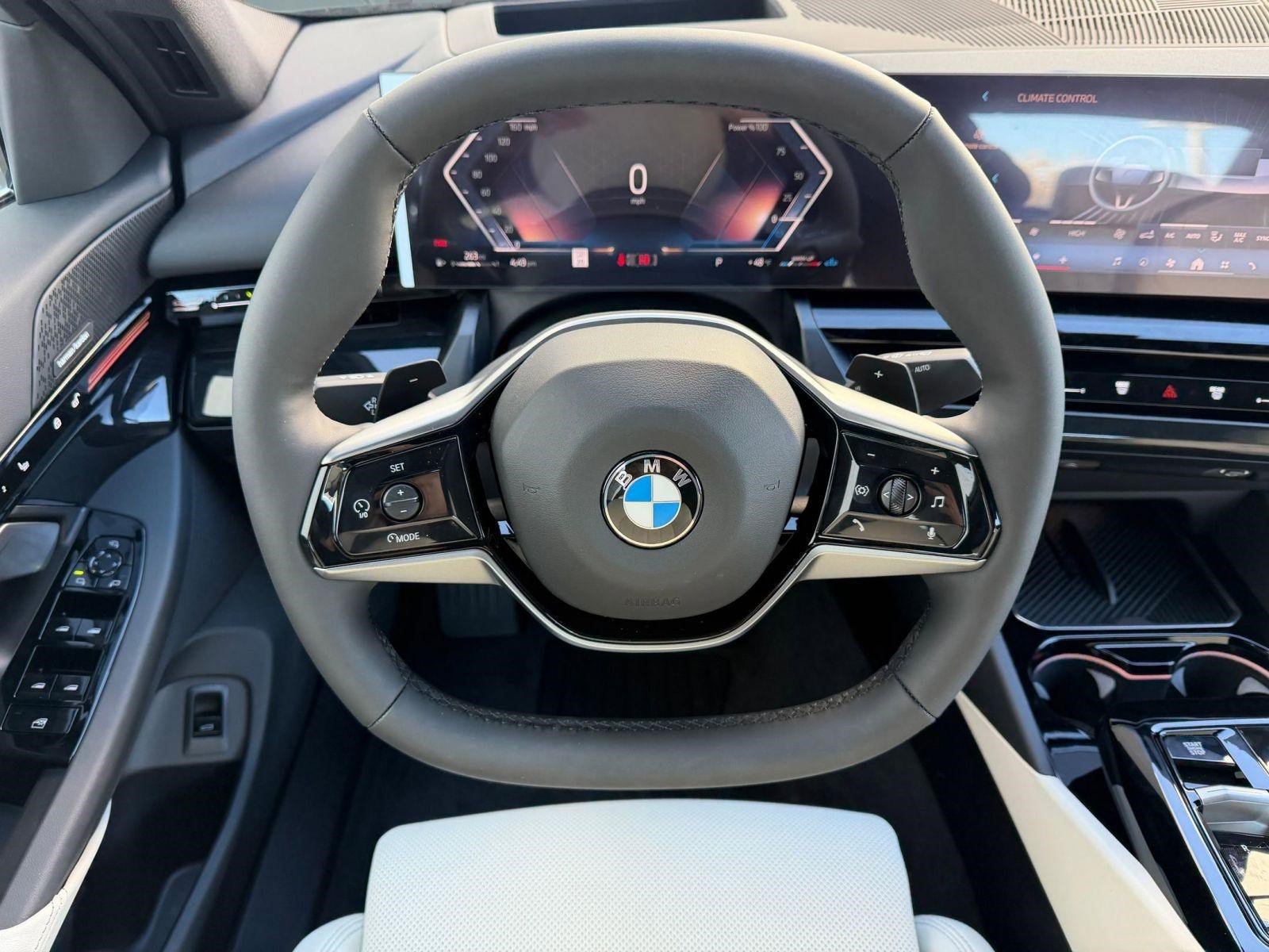 Used 2026 BMW 530i w/ Premium Package RWD image 16