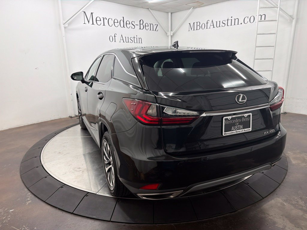 Used 2022 Lexus RX 350 AWD image 4