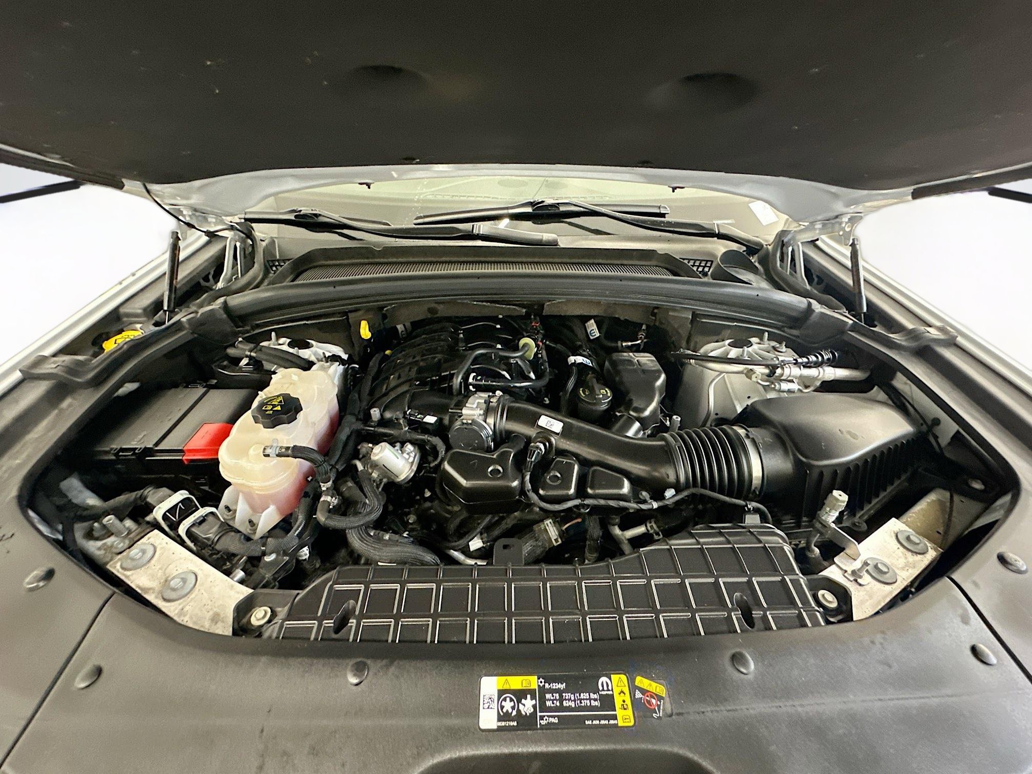 Used 2023 Jeep Grand Cherokee L Laredo image 35