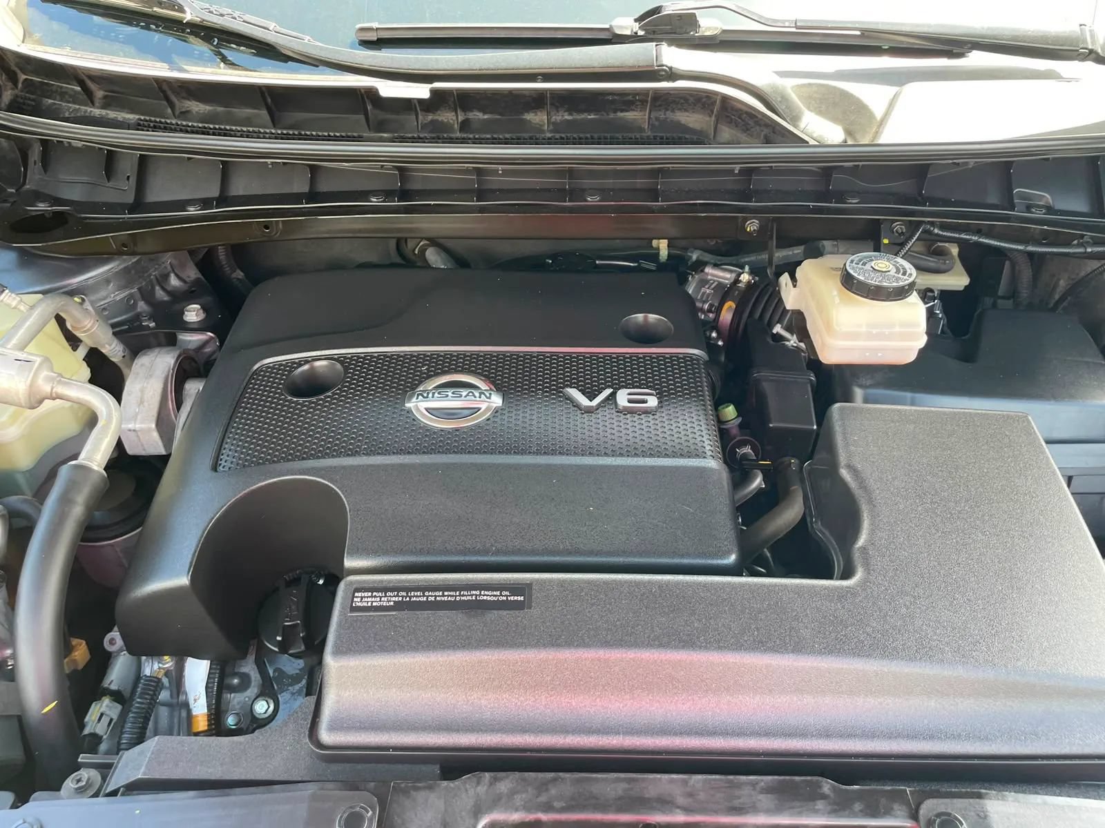 Used 2016 Nissan Murano SV FWD image 14