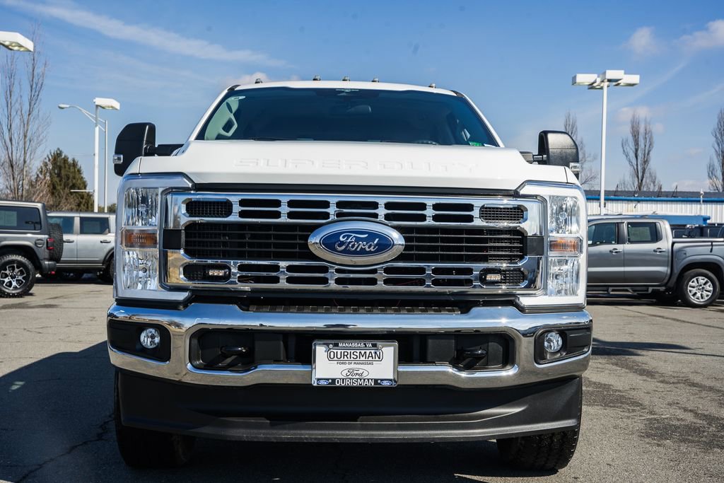 Used 2023 Ford F350 XL w/ Snow Plow Prep Package image 2
