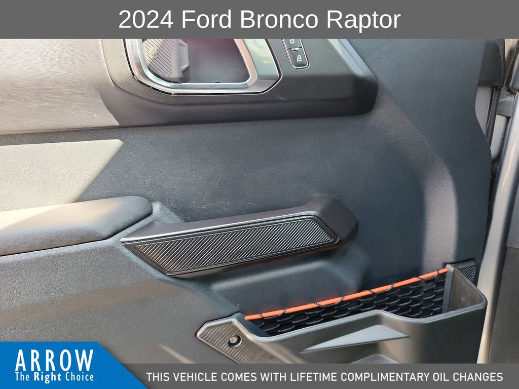 Used 2024 Ford Bronco Raptor image 21