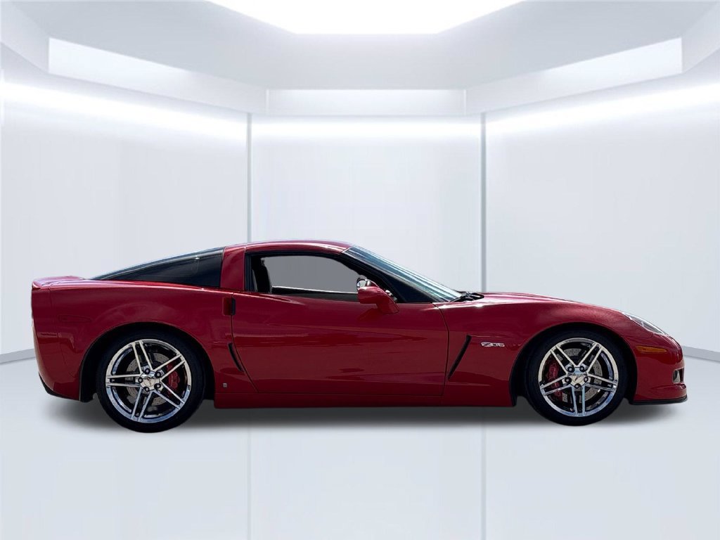 Used 2008 Chevrolet Corvette Z06 w/ Preferred Equipment Group RWD image 7