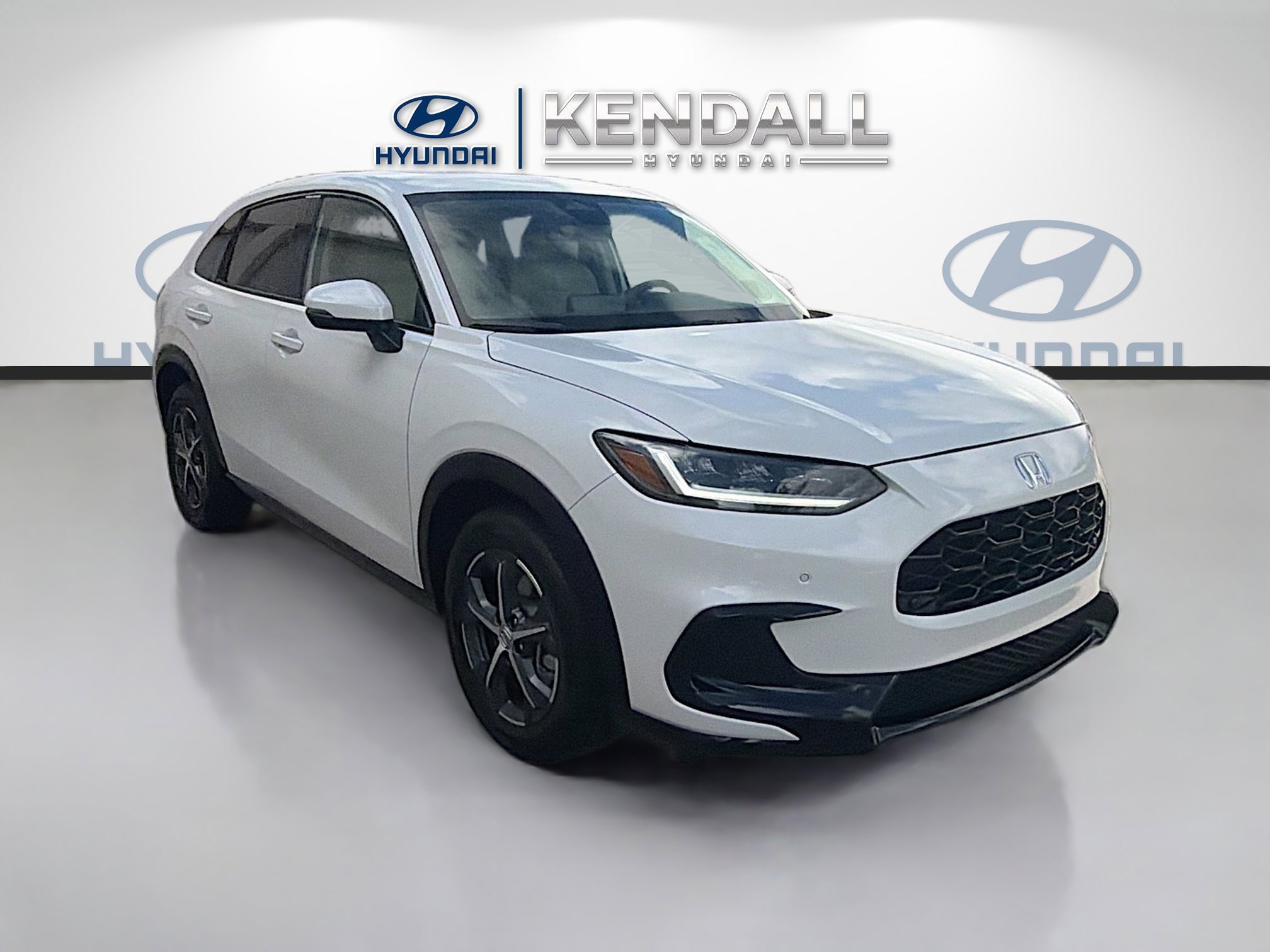 Used 2024 Honda HR-V EX-L image 1