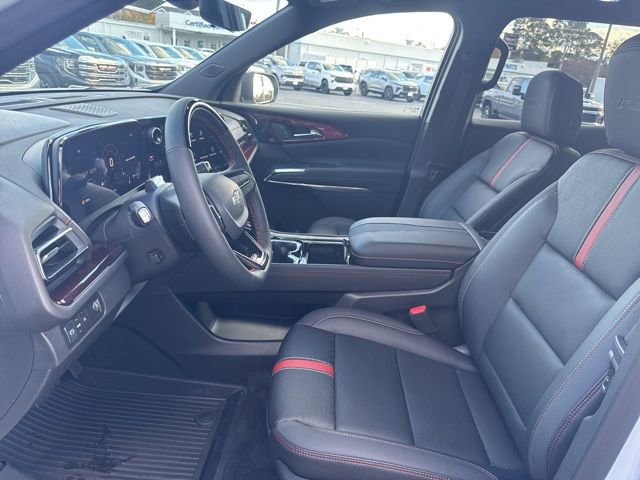 New 2026 Chevrolet Traverse RS w/ LPO, Floor Liner Package FWD image 7