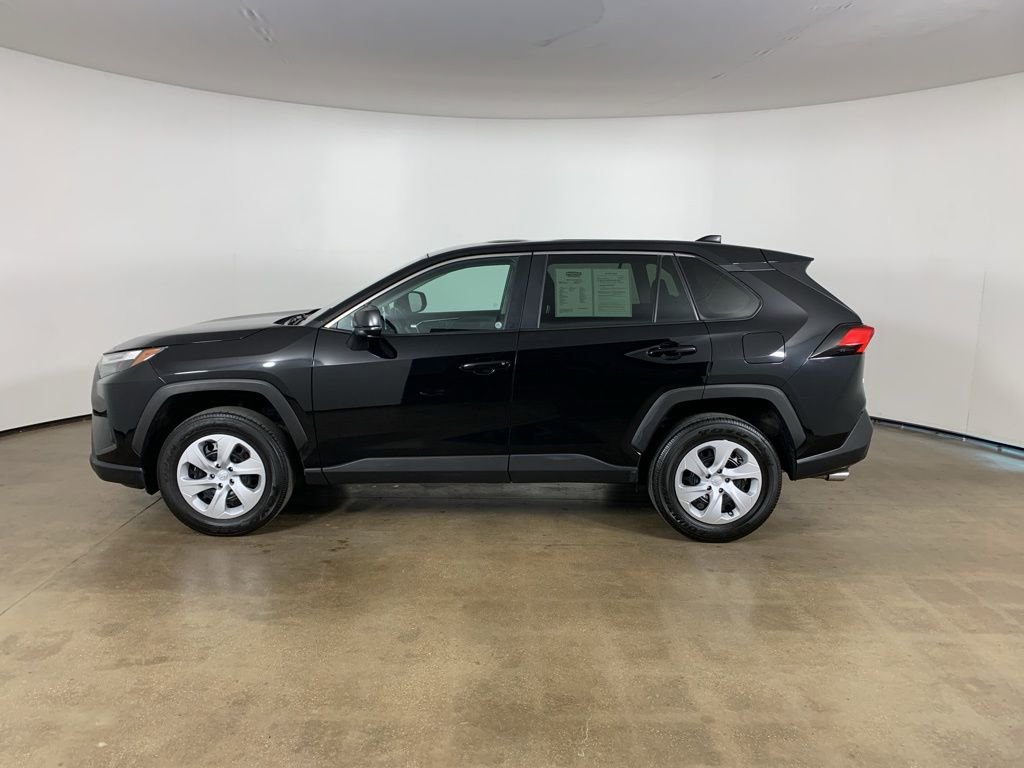 Used 2024 Toyota RAV4 LE image 16