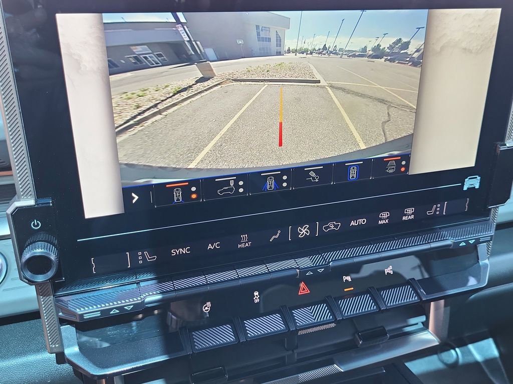 Used 2024 GMC Hummer EV 3X w/ LPO, Illumination Package image 19