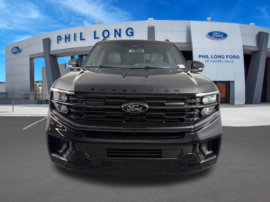 New 2026 Ford Expedition Max Platinum AWD/4WD image 9