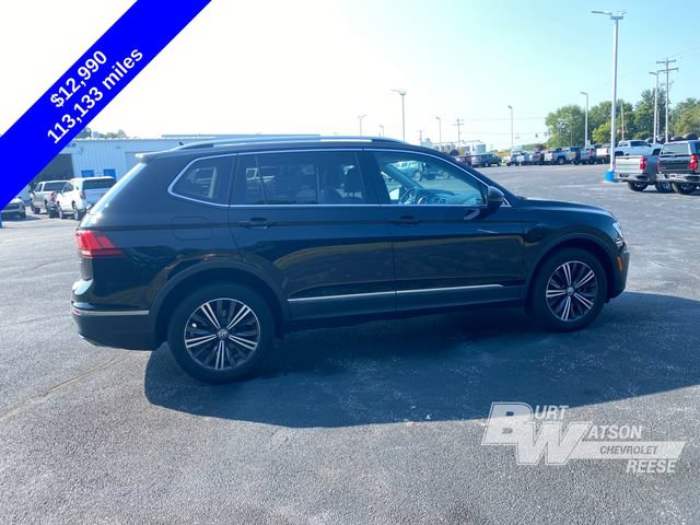 Used 2018 Volkswagen Tiguan SEL AWD/4WD image 7