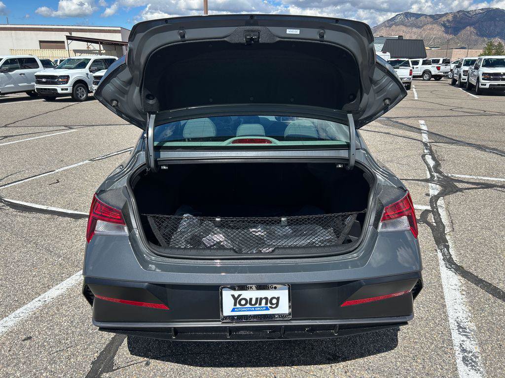 New 2026 Hyundai Elantra SEL Sport Premium w/ Cargo Package image 30