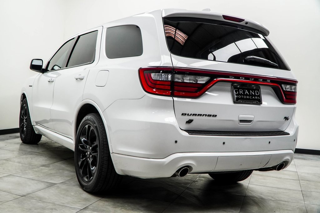 Used 2020 Dodge Durango R/T w/ Blacktop Package image 11