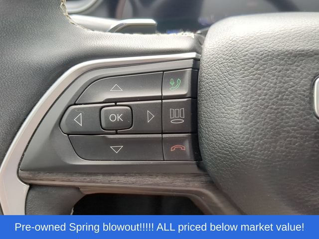Used 2024 Jeep Grand Cherokee L Limited AWD/4WD image 27