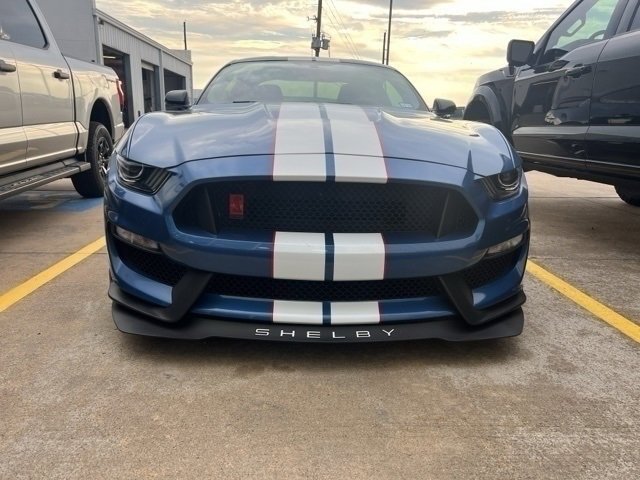 Certified 2017 Ford Mustang Shelby GT350 w/ Electronics Package