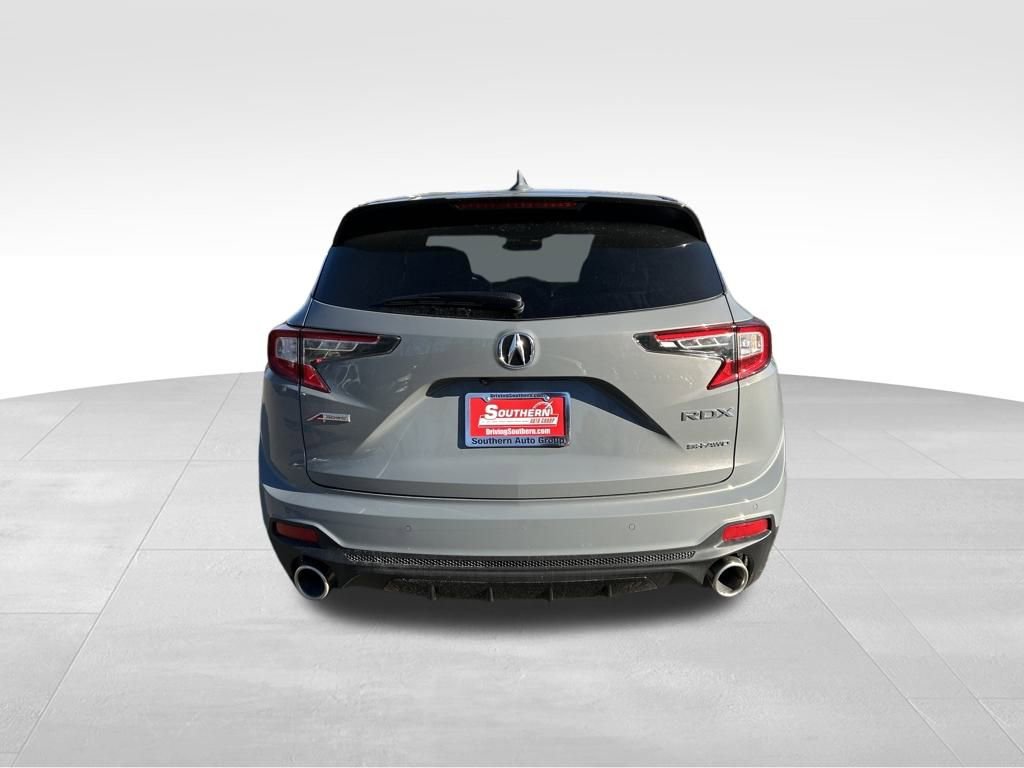 New 2026 Acura RDX A-Spec image 4