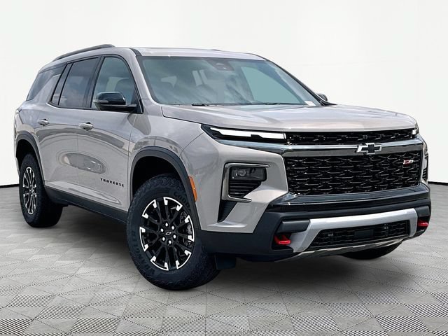 New 2026 Chevrolet Traverse Z71 w/ Driver Confidence Package