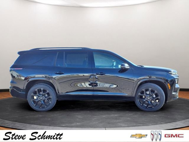 New 2026 Chevrolet Traverse RS image 27