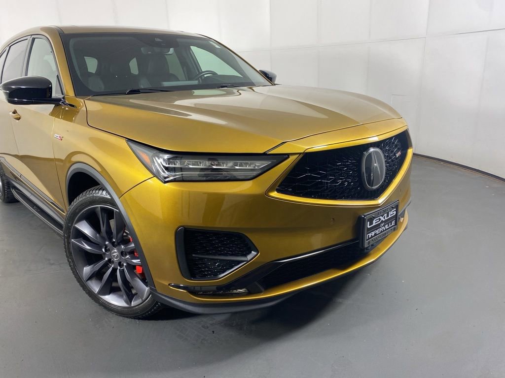 Used 2022 Acura MDX Type S AWD/4WD image 30