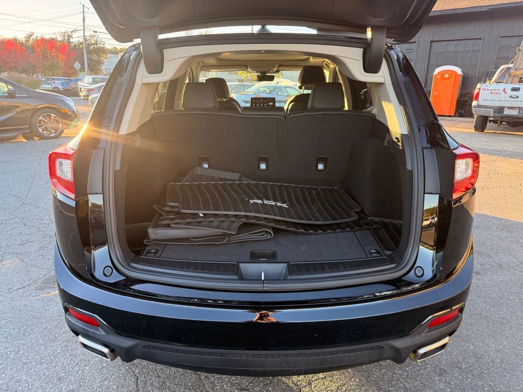 Used 2022 Acura RDX AWD image 13