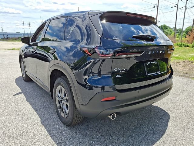 New 2026 MAZDA CX-5 Select AWD/4WD video 3